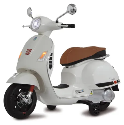 Produktbild von Jamara Vespa, 4 Rad/Räder, Weiß