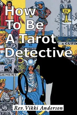 Produktbild von How to be a Tarot Detective