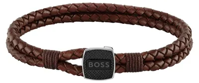 Productafbeelding van BOSS Sieraden, model 1580048M, herenarmband
