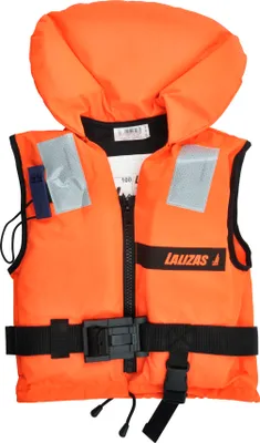Produktbild von Lalizas Feststoff Rettungsweste 100N, Größe:15-30kg