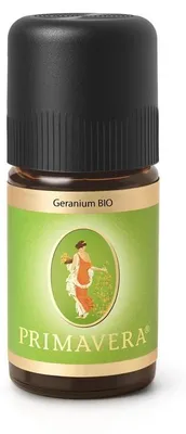 Productafbeelding van Primavera Geranium bio (5 ml)