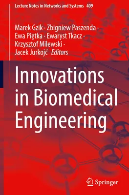 Produktbild von Innovations in Biomedical Engineering
