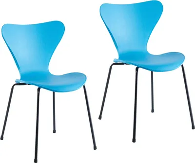 Produktbild von Esszimmerstuhl Rory Blau