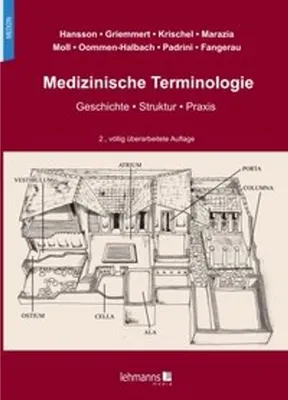 Produktbild von Medizinische Terminologie