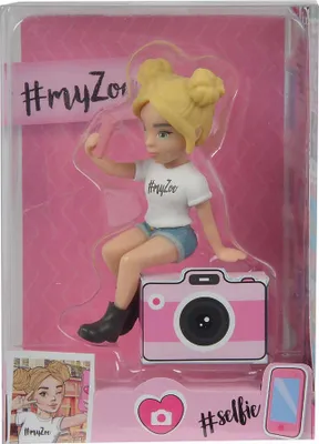 Produktbild von Simba #myZoe, #Selfie; 105953306