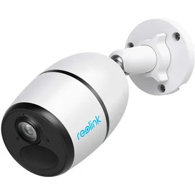 Produktbild von Reolink Kabellose mobile HD-Überwachungskamera Go Bullet, 2 MP, fest, IP65, H.264, Micro SD, max. 64 GB