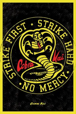 Obrázek produktu pro Plakát Cobra Kai Emblem 61x91,5cm