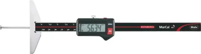 Produktbild von Mahr Tiefenmessschieber IP67 digital WL 100/0,01mm