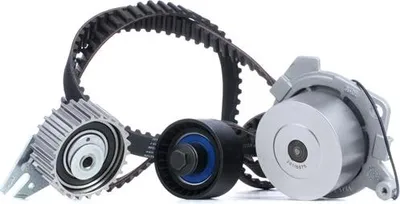 Produktbild von SKF VKMC 02177 Zahnriemensatz + Wasserpumpe für ALFA ROMEO 147 (937) für FIAT BARCHETTA (183)
