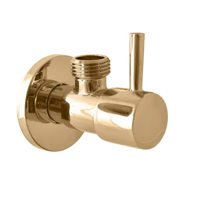 Immagine prodotto di Slezák-RAV: Valvola ad angolo 1/2''x3/8'' - oro RV0238Z