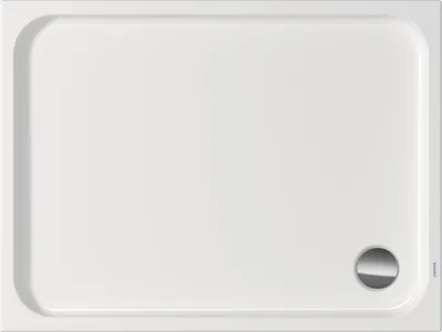 Immagine prodotto di Duravit D-Code receveur de douche, 1200x900mm, rectangulaire, à encastrer, 720255000000001, 720255000000001