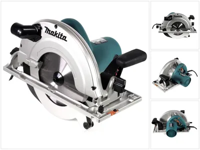 Image de Scie circulaire Makita 5903R