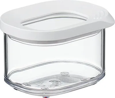 Produktbild von Vorratsdose Modula Mini 175 ml - weiß