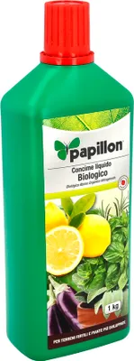 Image de Engrais azoté organique liquide pour agrumes et plantes 1 kg