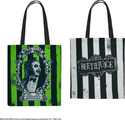 Produktbild von Beetlejuice Tote Bag Beetlejuice