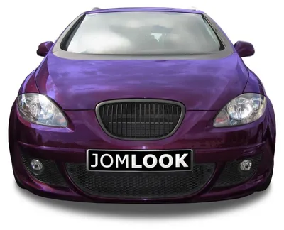Produktbild von JOM 1P853653JOE Kühlergrill Frontgrill für BMW 5 Limousine (F10) Schwarz