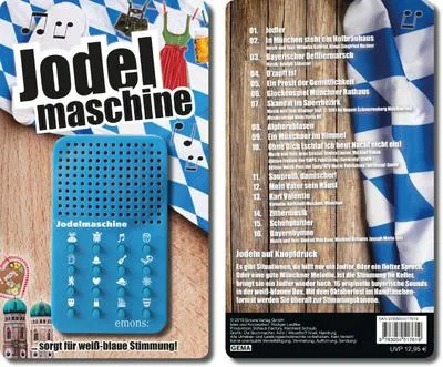 Image de Machine à yodler