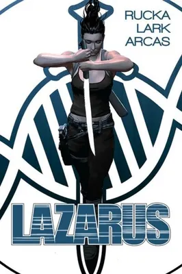 Produktbild von Rucka, G: Lazarus Book 1