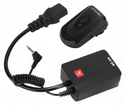 Zdjęcie produktu dla 4-kanałowy zestaw radiowego wyzwalacza studyjnej lampy błyskowej Speedlite z odbiornikiem do lustrzanek cyfrowych z odbiornikiem do Pent