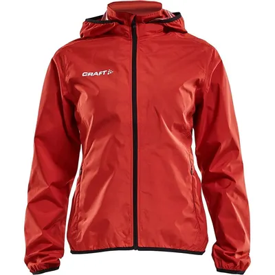 Produktbild von Craft Allwetterjacke Kinder - Rot