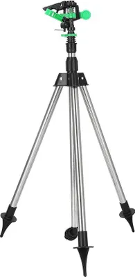 Produktbild von Famanu Hochdruck-Gartensprayer mit verstellbarem Sprühkopf - 100% Metall, Messing
