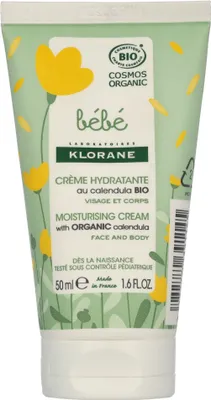 Immagine prodotto di Klorane Bebe Bio Crema Idratante