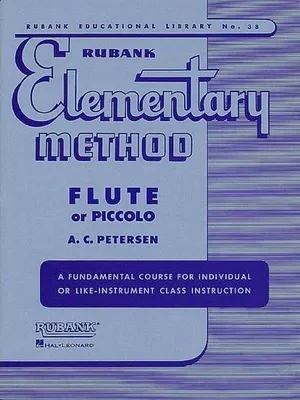 Immagine prodotto di Rubank Elementary Method