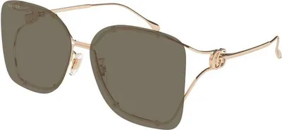 Produktbild von Sonnenbrille Gucci GG1713SA 002
