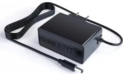 Produktbild von GO SOLID! Ladegerät kompatibel mit Tascam PS-P1220E