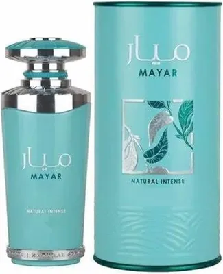 Obrázek produktu pro Lattafa Perfumes - Mayar Natural Intense EDP 100ml