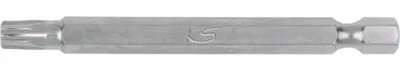 Produktbild von KS Tools 1/4 Bit TX, 75 mm, T27