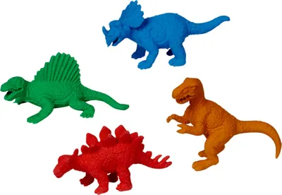 Produktbild von Die Spiegelburg T-REX RADIERER SORT