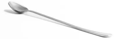 12-teiliges Löffelset, 20 cm, Edelstahl 18/C, poliert