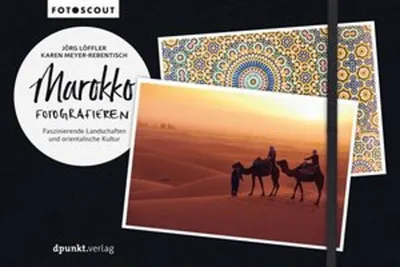 Obrázok produktu pre Marokko fotografieren