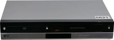 Immagine prodotto di LG V290 - Lettore DVD e registratore VHS