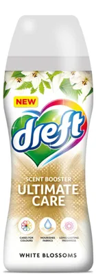 Obrázek produktu pro Přípravek na odstraňování skvrn Dreft White Blossoms, 210g