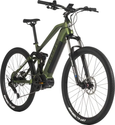 Immagine prodotto di ADORE E-Mountainbike Fully 29" Enforce 4.0 Mittelmotor 85NM / 15Ah Grün adore-bikes 283E