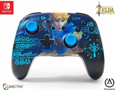Obrázok produktu pre PowerA NSGP0363-01, Gamepad, Nintendo Switch, Nintendo Switch Lite, Nintendo Switch OLED, D-pad, Tlačidlo domov, View button, Analógový/digitálny, Viacfarebný, Bezdrôtový