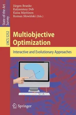 Immagine prodotto di Multiobjective Optimization