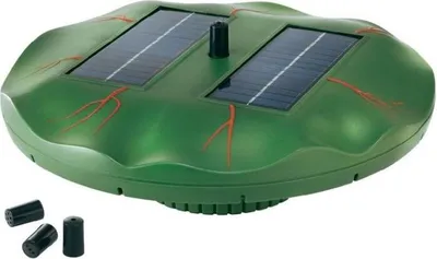 Obrázek produktu pro esotec solární jezírko ostrovní leknín