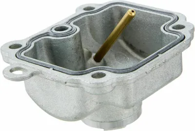 Image de Chambre à flotteur avec bouchon de vidange Polini pour carburateur CP