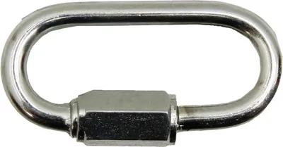 Produktbild von Verzinkter Schraubgliedverbinder Ø 8 mm 10 Stück 460208/10