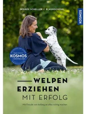Zdjęcie produktu dla Welpen erziehen mit Erfolg