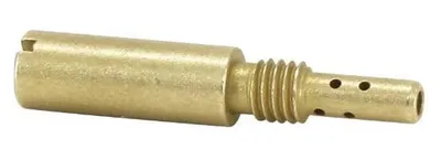 Immagine prodotto di cyclingcolors: 1 ugello principale per carburatore, compatibile con carburatori Keihin 40 per scooter