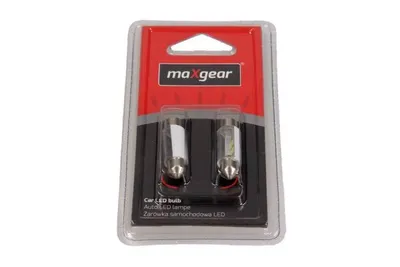 Produktbild von MAXGEAR Glühlampe Innenraumleuchte 78-0162SET für VW GOLF III (1H1)