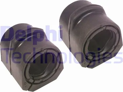 Produktbild von 2x DELPHI TD781W Lagerung Stabilisator Stabigummi für FORD TRANSIT CONNECT (P65, P70, P80) Tourneo Connect Mk1