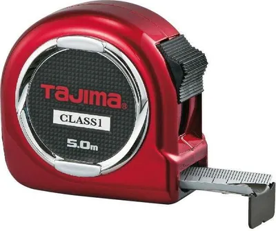 Obrázok produktu pre Tajima MEASURING TAPE TAJIMA HI LOCK CLASS I 5M