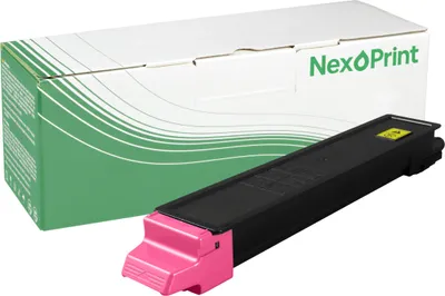 Immagine prodotto di NexoPrint TK-895M 1T02K0BNL0 toner magenta compatibile con Kyocera FS-C 8025 MFP FS-C 8520 MFP FS-C 8525 MFP magenta 6750 pagine