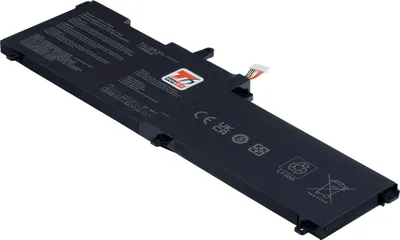 Zdjęcie produktu dla T6 Power bateria do Asus ROG Strix GL702VS, Li-Poly, 15,2 V, 5000 mAh (76 Wh), czarny