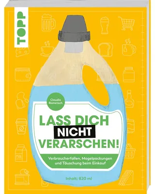 Produktbild von Lass dich nicht verarschen!